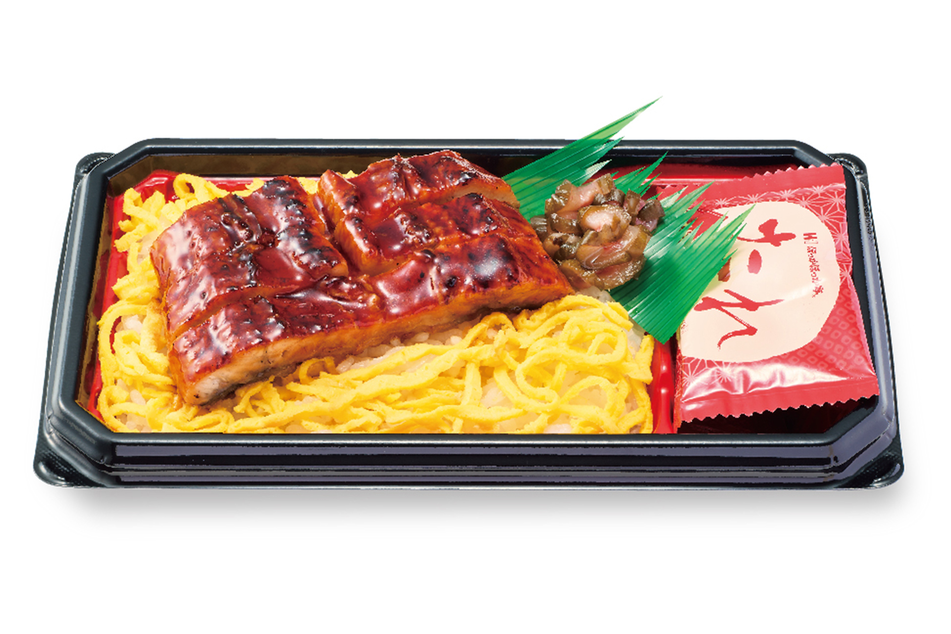 うな重（1080円）