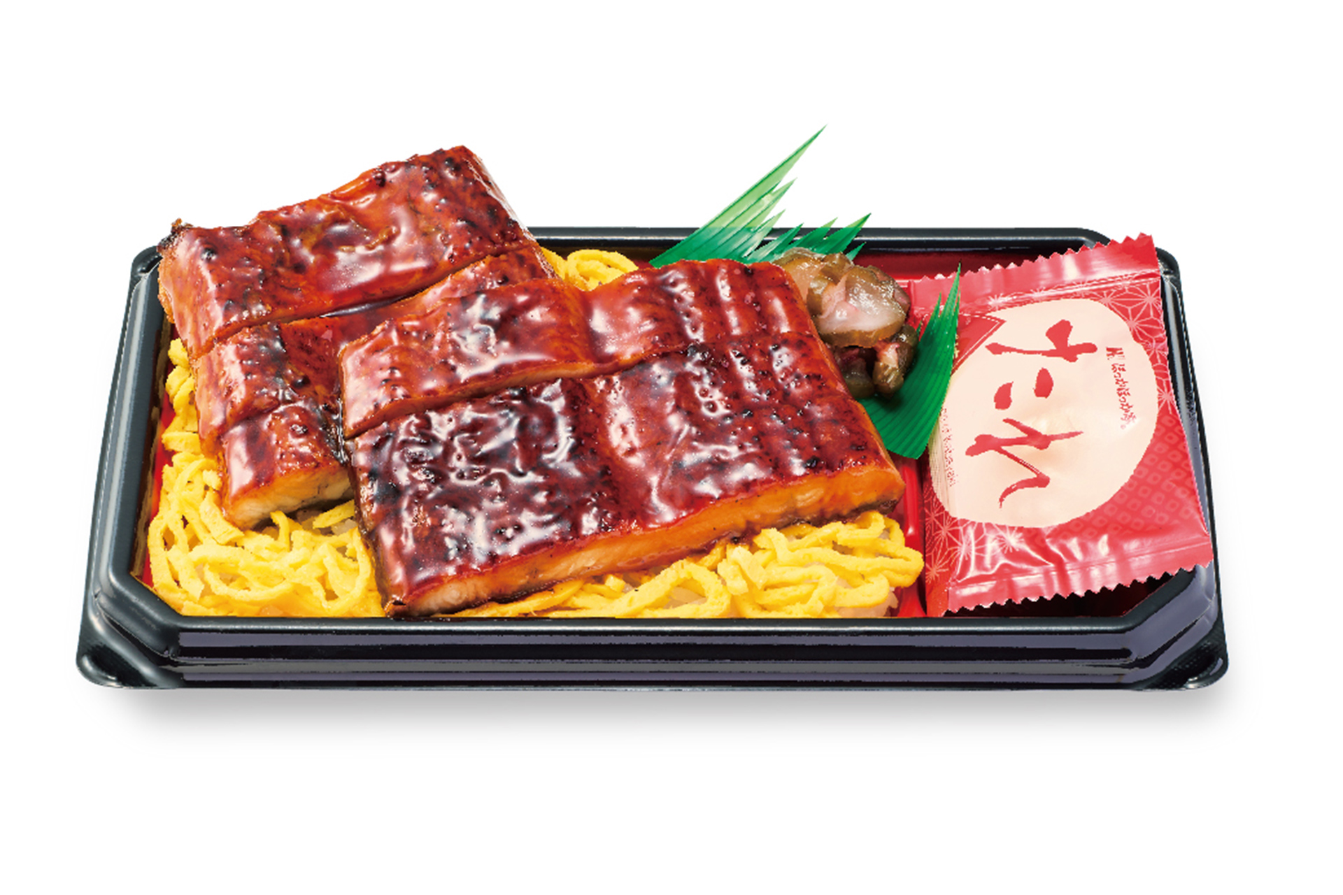 うなぎW重（1980円）