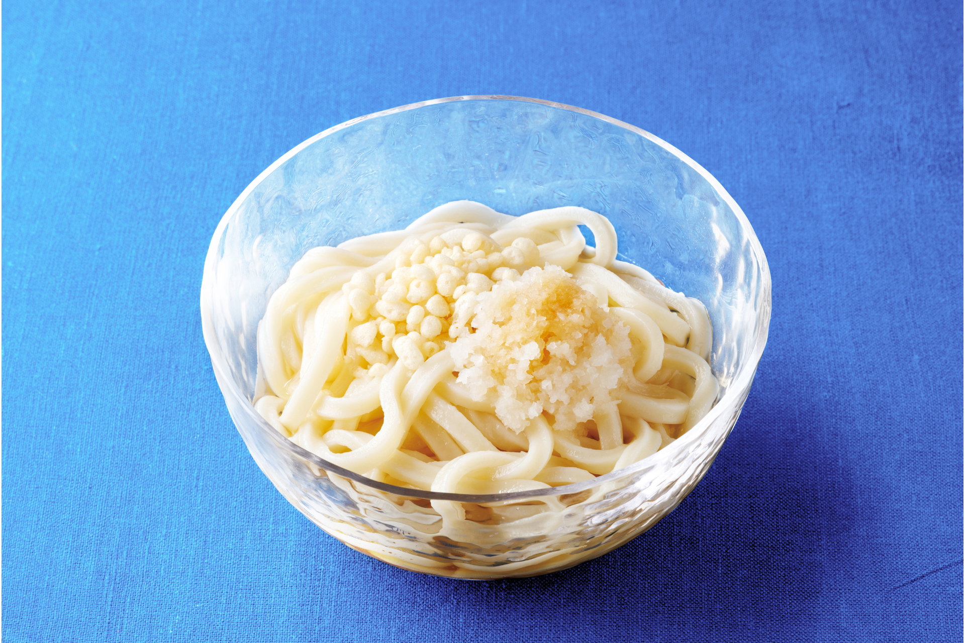 「おろしうどん」（378円）