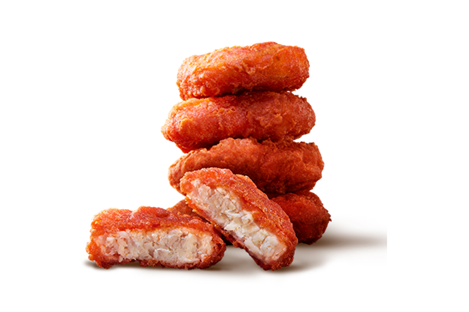 マクドナルド「スパイシーチキンマックナゲット」