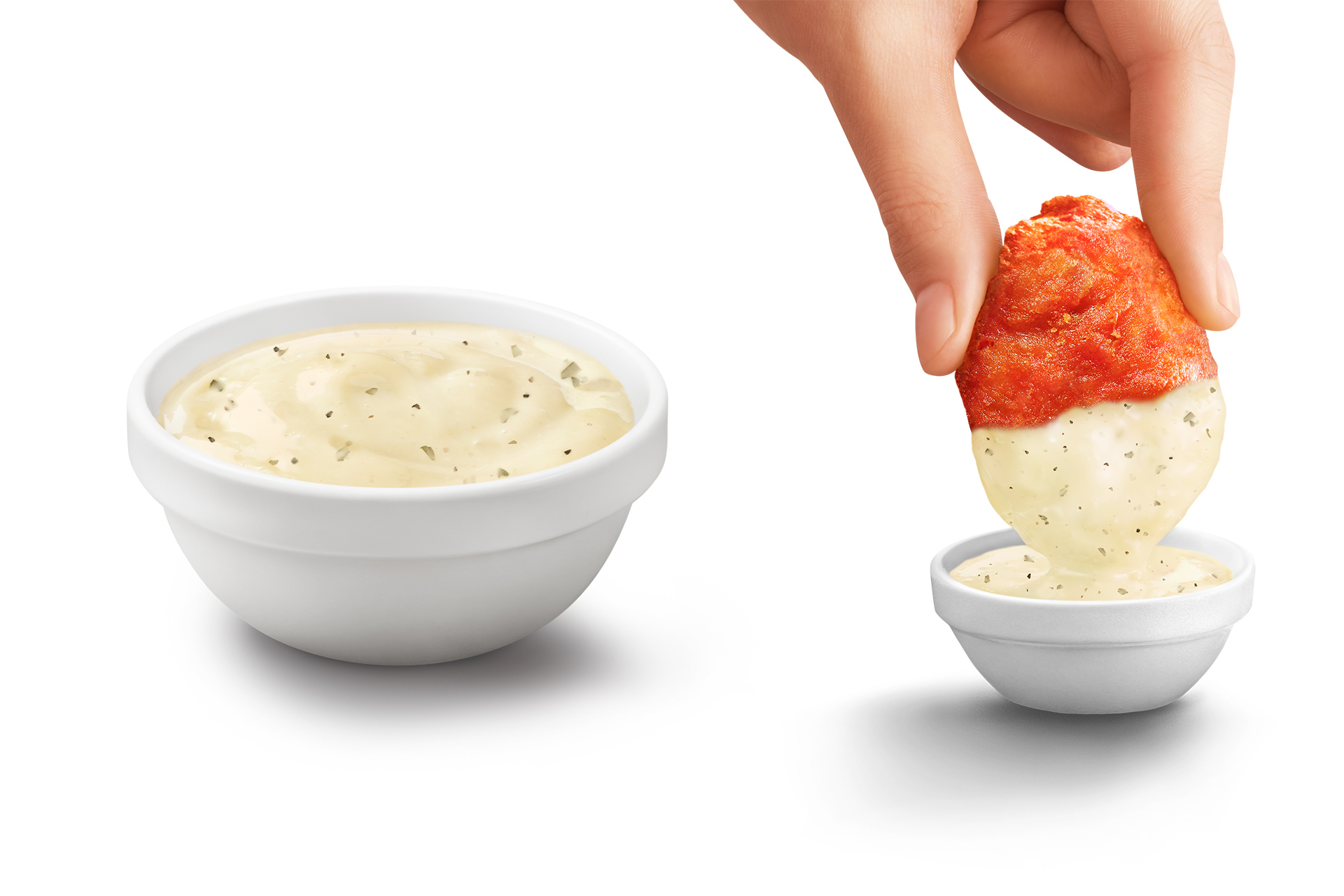 サワークリームペッパーソース