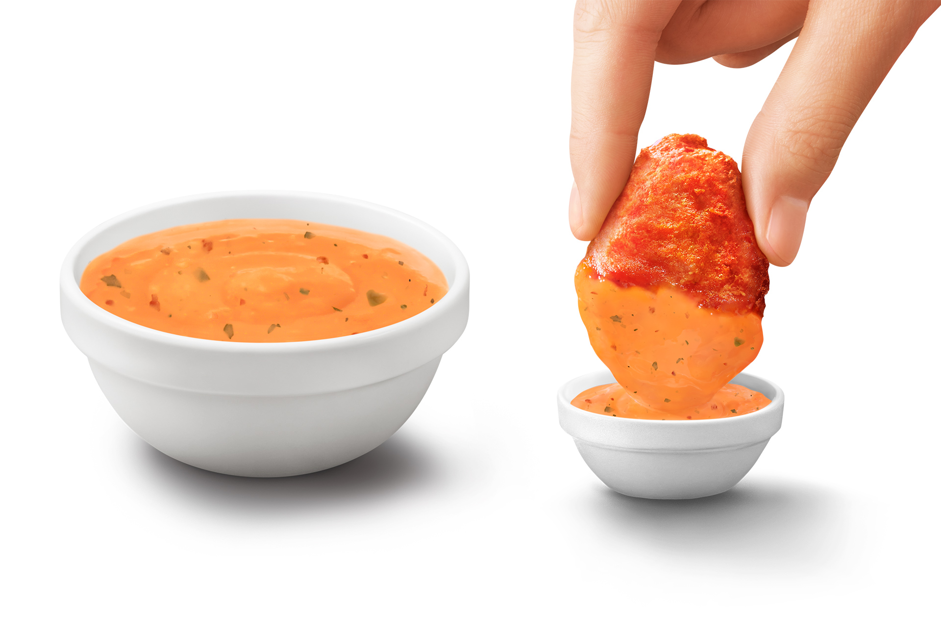 ホットハラペーニョマヨソース