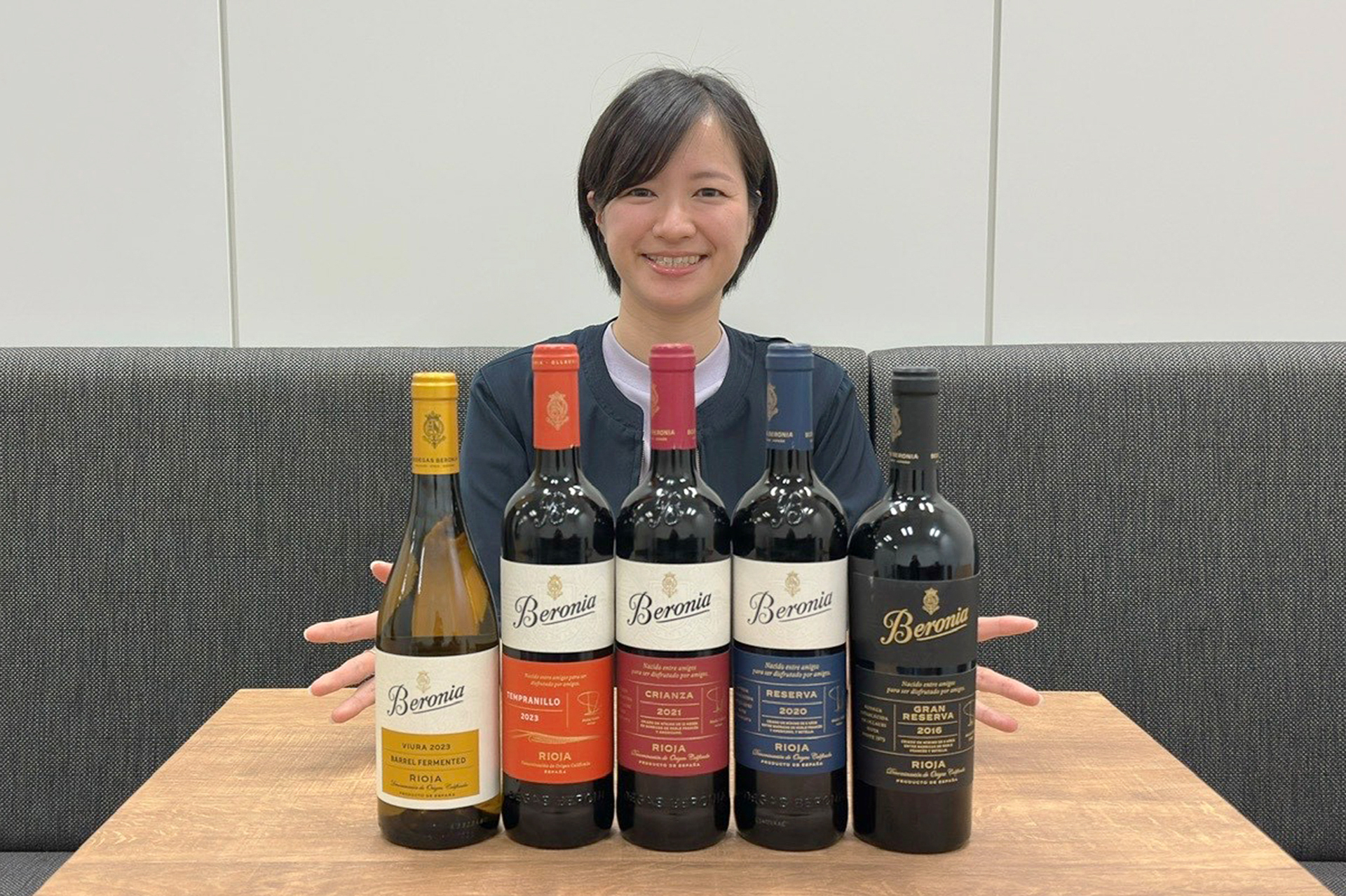 株式会社モトックス コーポレートコミュニケーション部 佐々木美穂氏