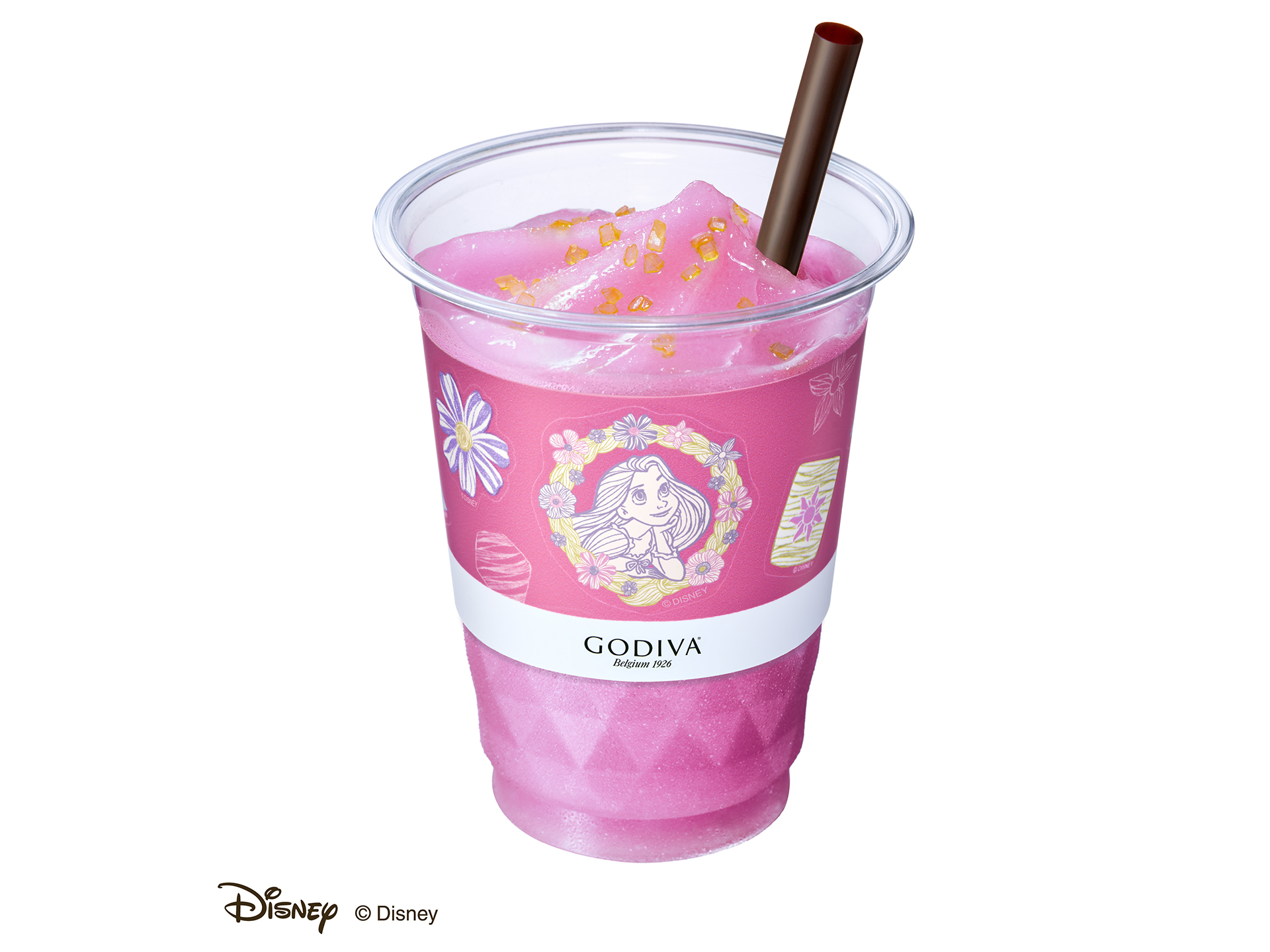 「カカオフルーツジュース ホワイトピーチ」