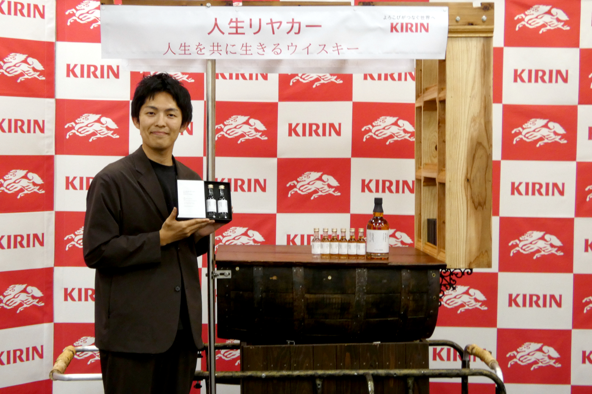 マーケティング部 事業創造室の小島亨介氏