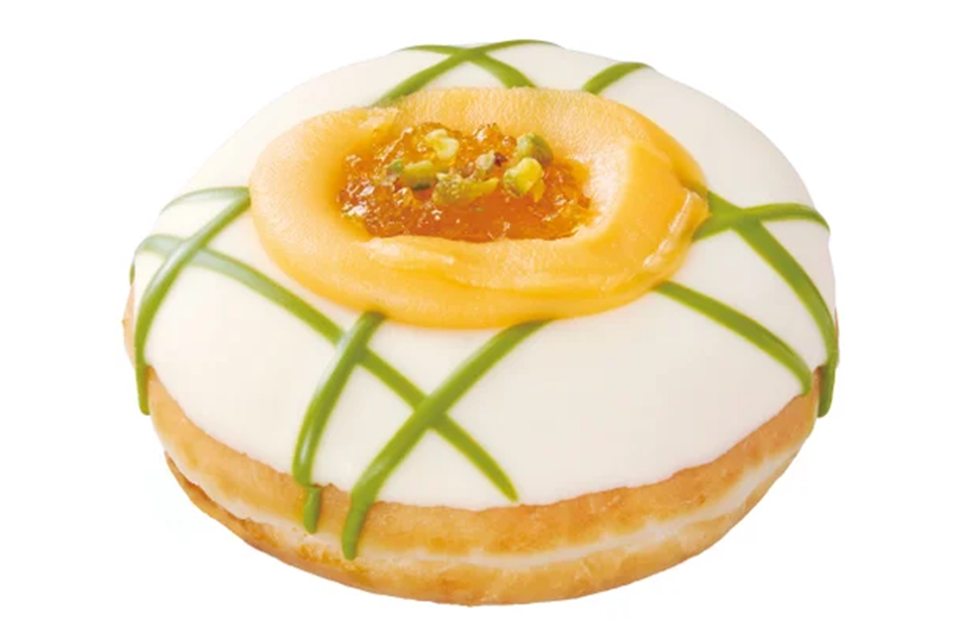 クリスピー・クリーム・プレミアム 北海道 道産メロン