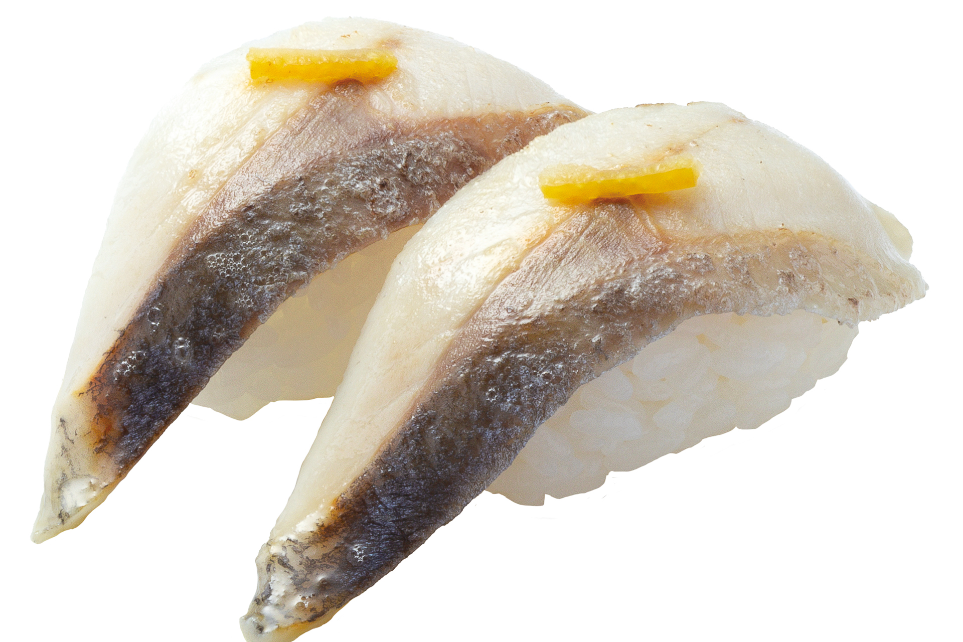 「炙り北海道水揚げ にしん」（110円）