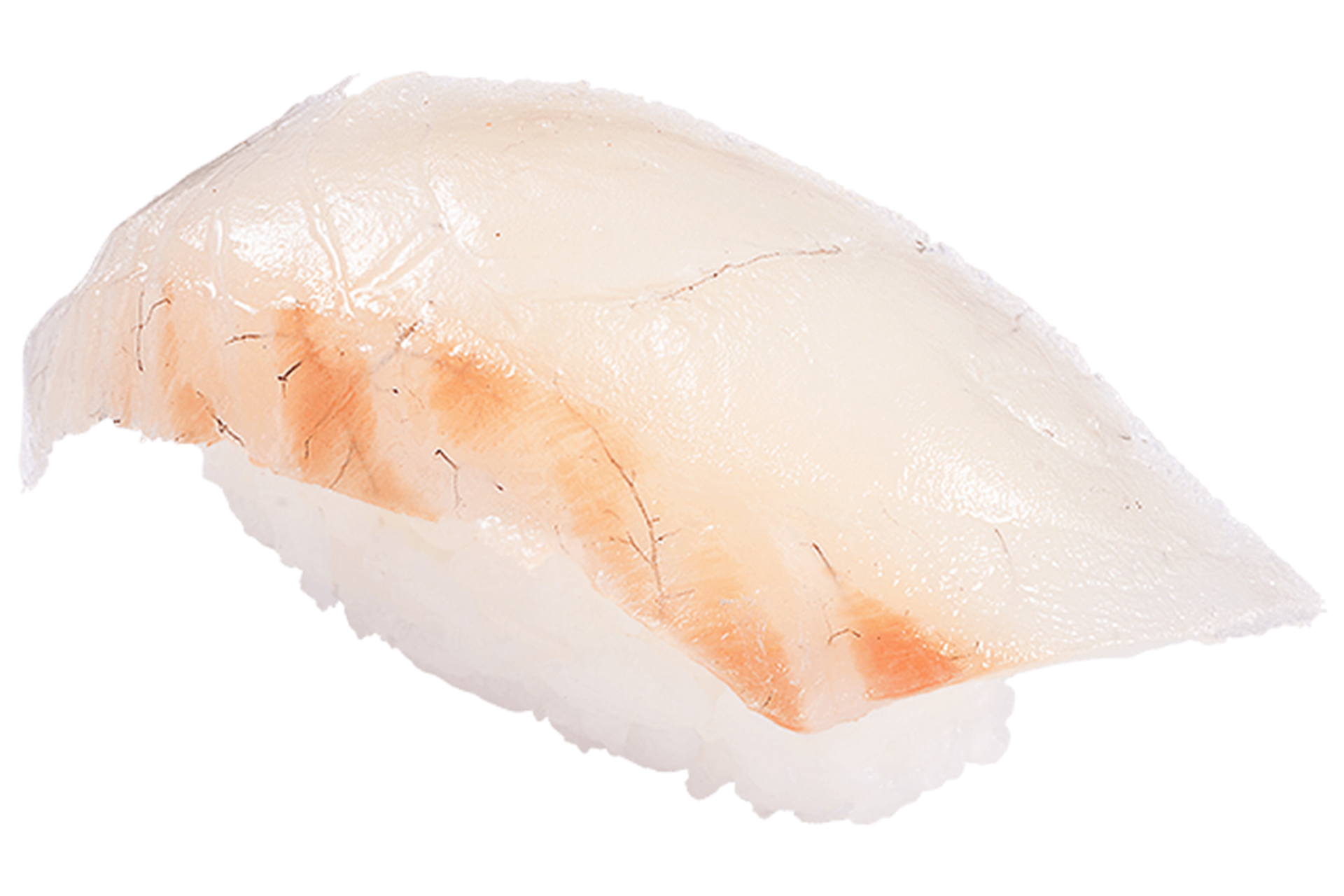 活〆真鯛（1貫 110円～）