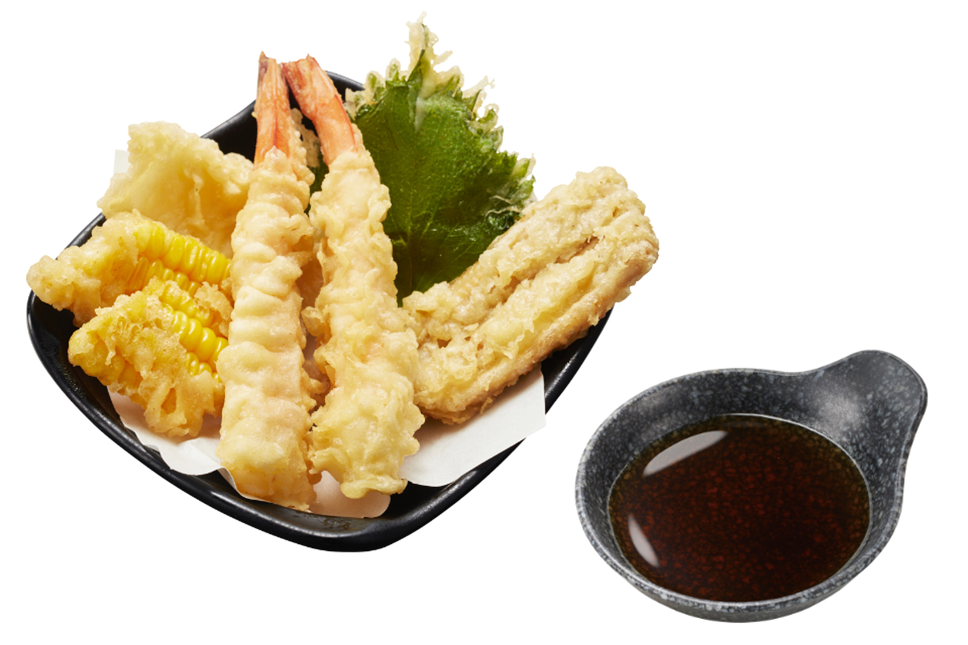 甘ガリ天盛り（110円～）