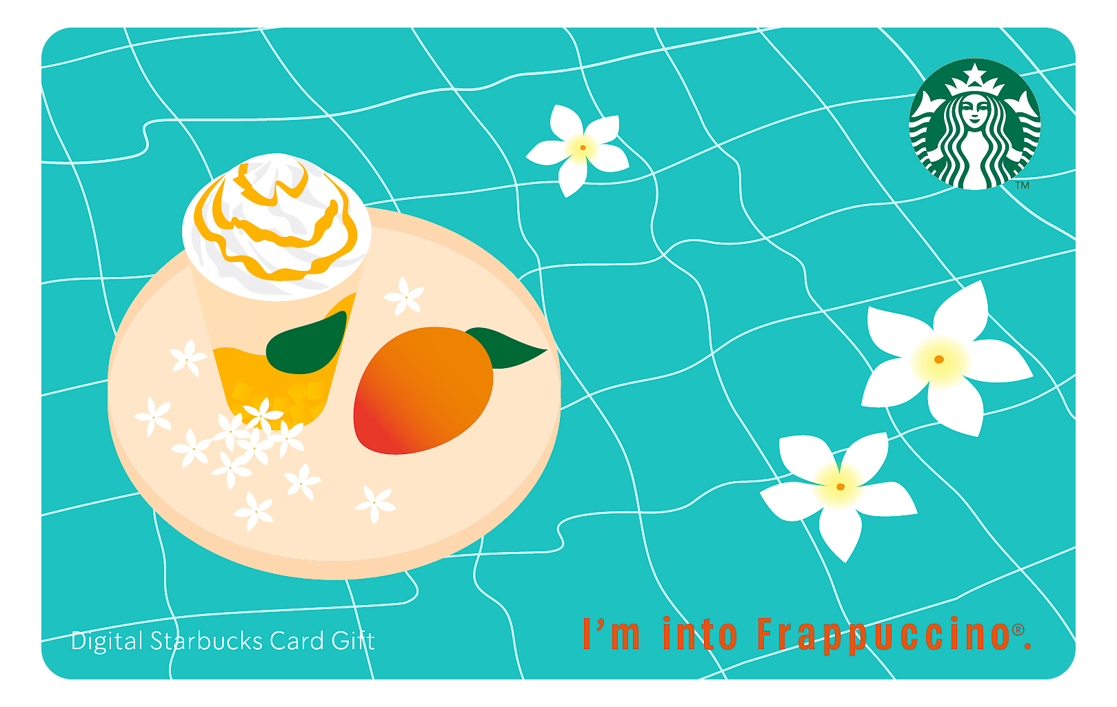 5月28日から登場するデジタル スターバックス カード ギフト