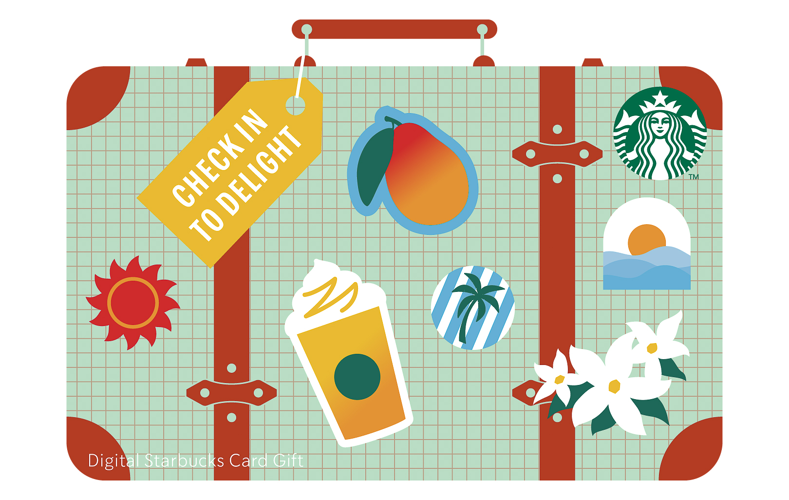 5月28日から登場するデジタル スターバックス カード ギフト