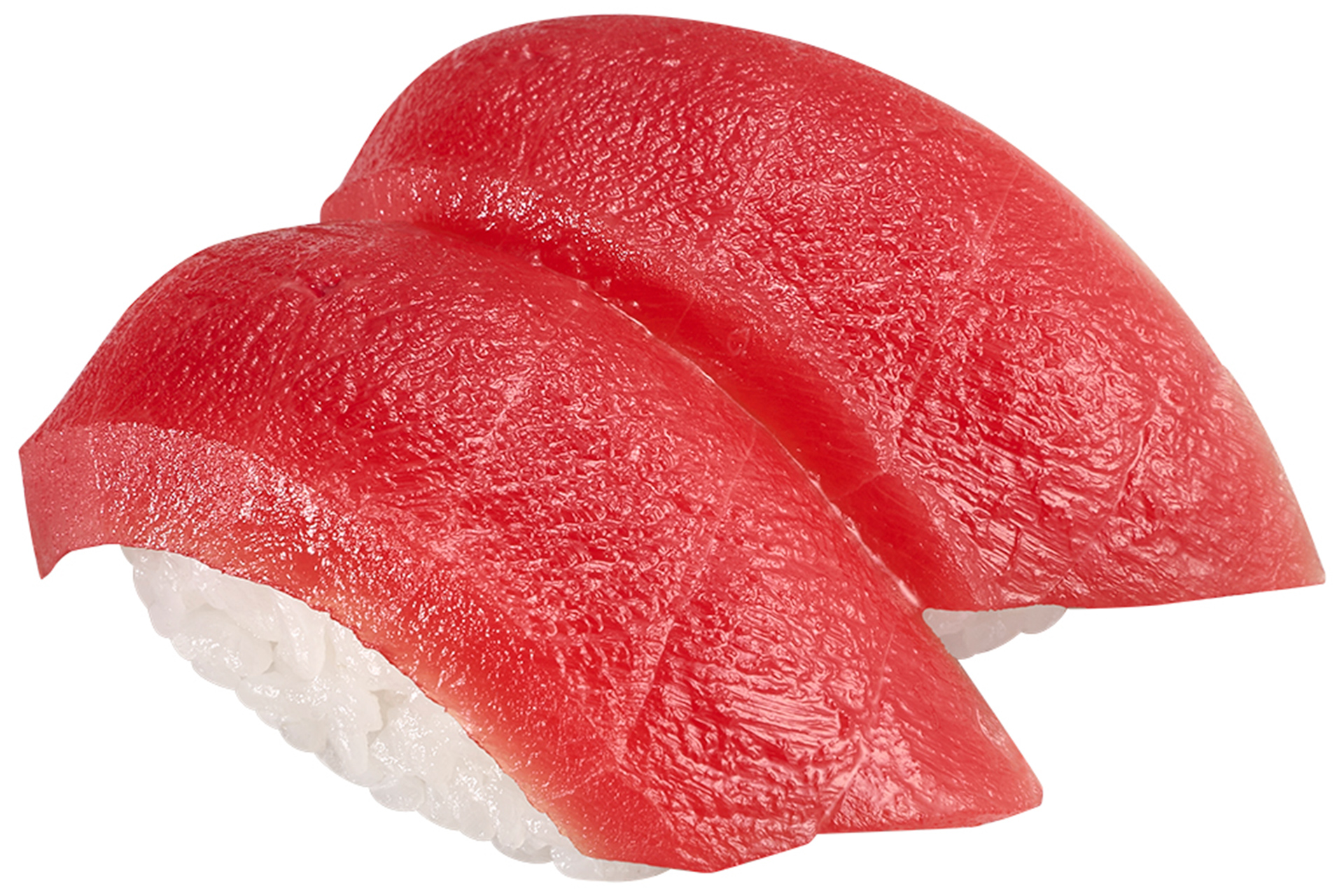 「本鮪赤身」（110円～）