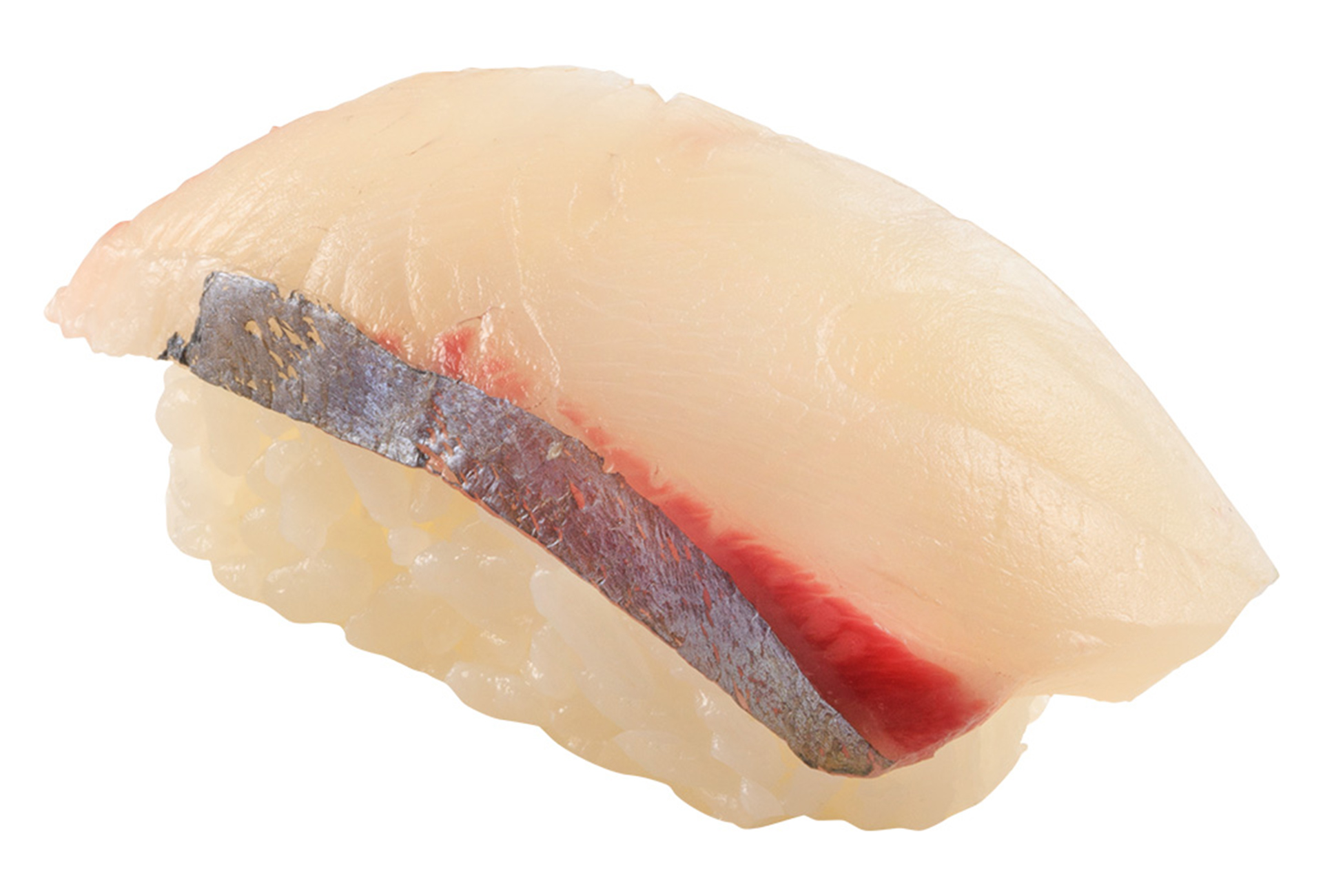 「活〆しまあじ」（180円～）