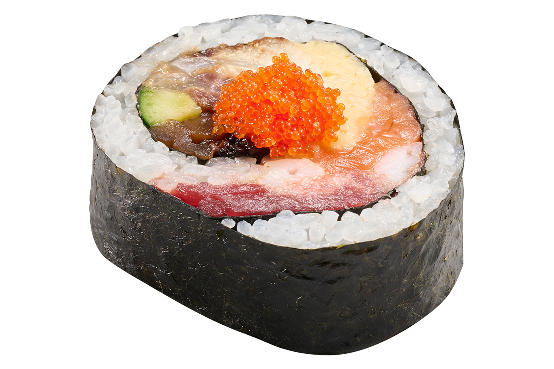 「スシロー海鮮巻き重ね（夏）」（260円～）