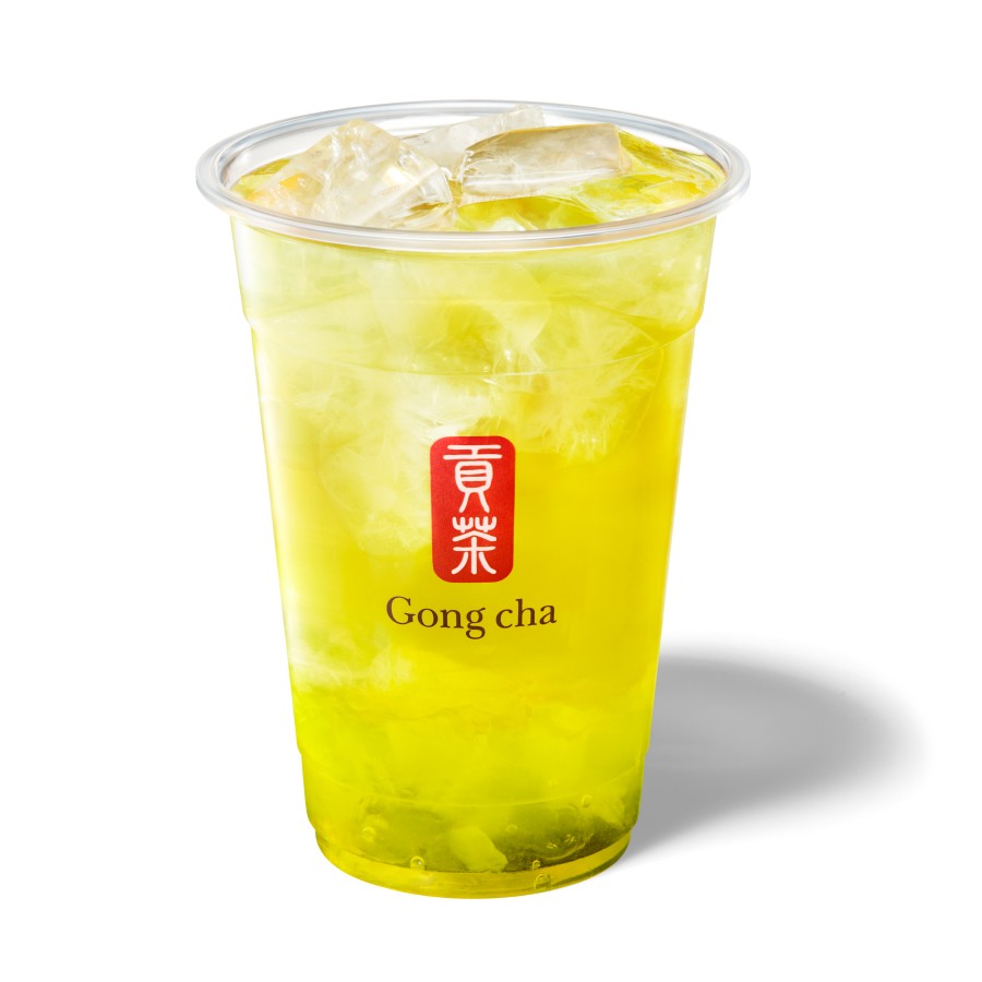 「レッツ！シャインマスカット ティーエード（ICED）」（Mサイズ 650円）