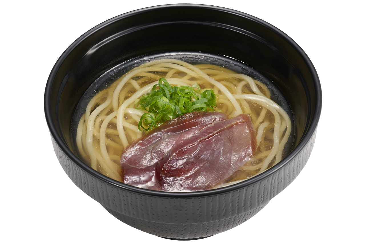 鹿児島ジモメシ 鮪しょう油ラーメン