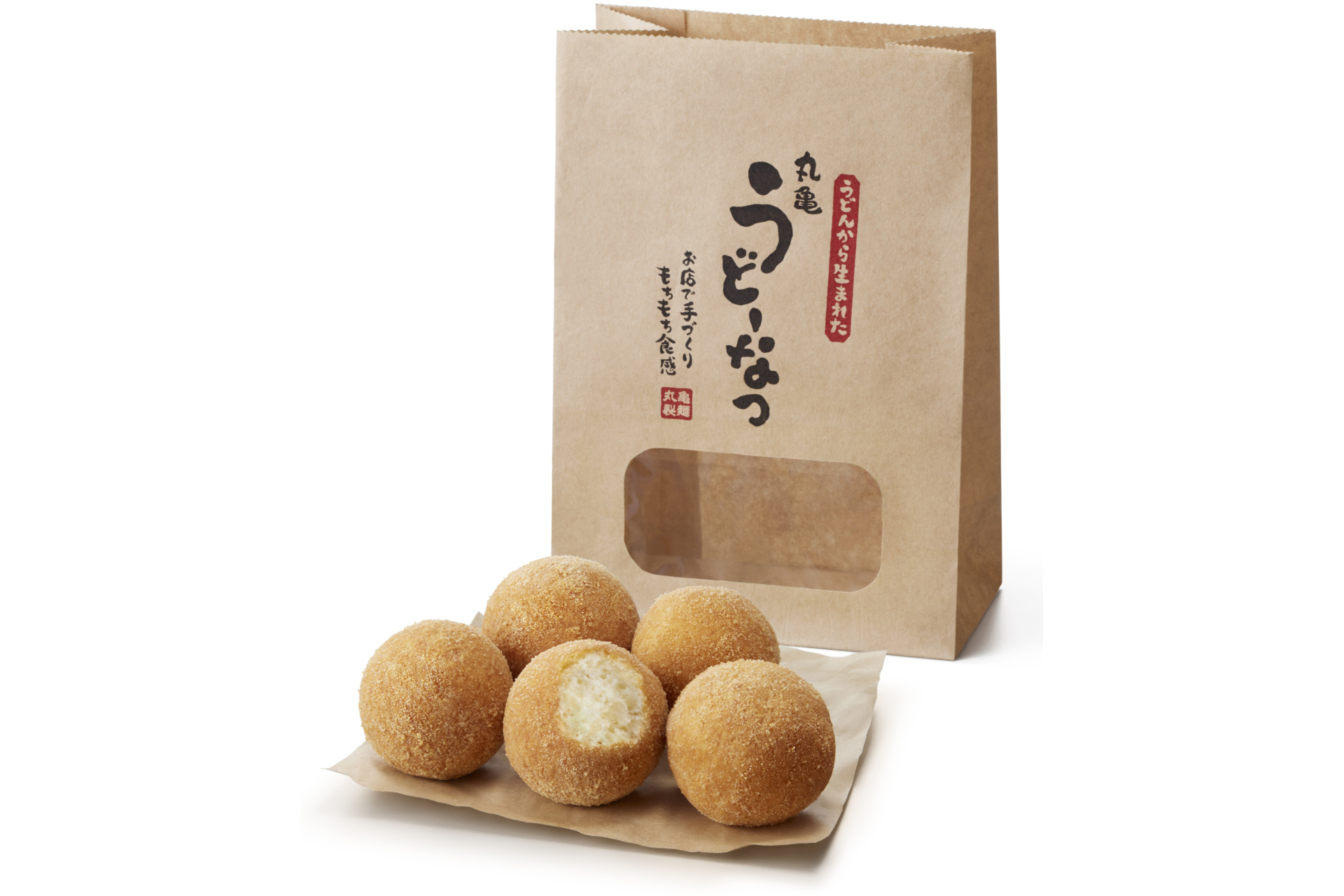 丸亀うどーなつ きなこ味