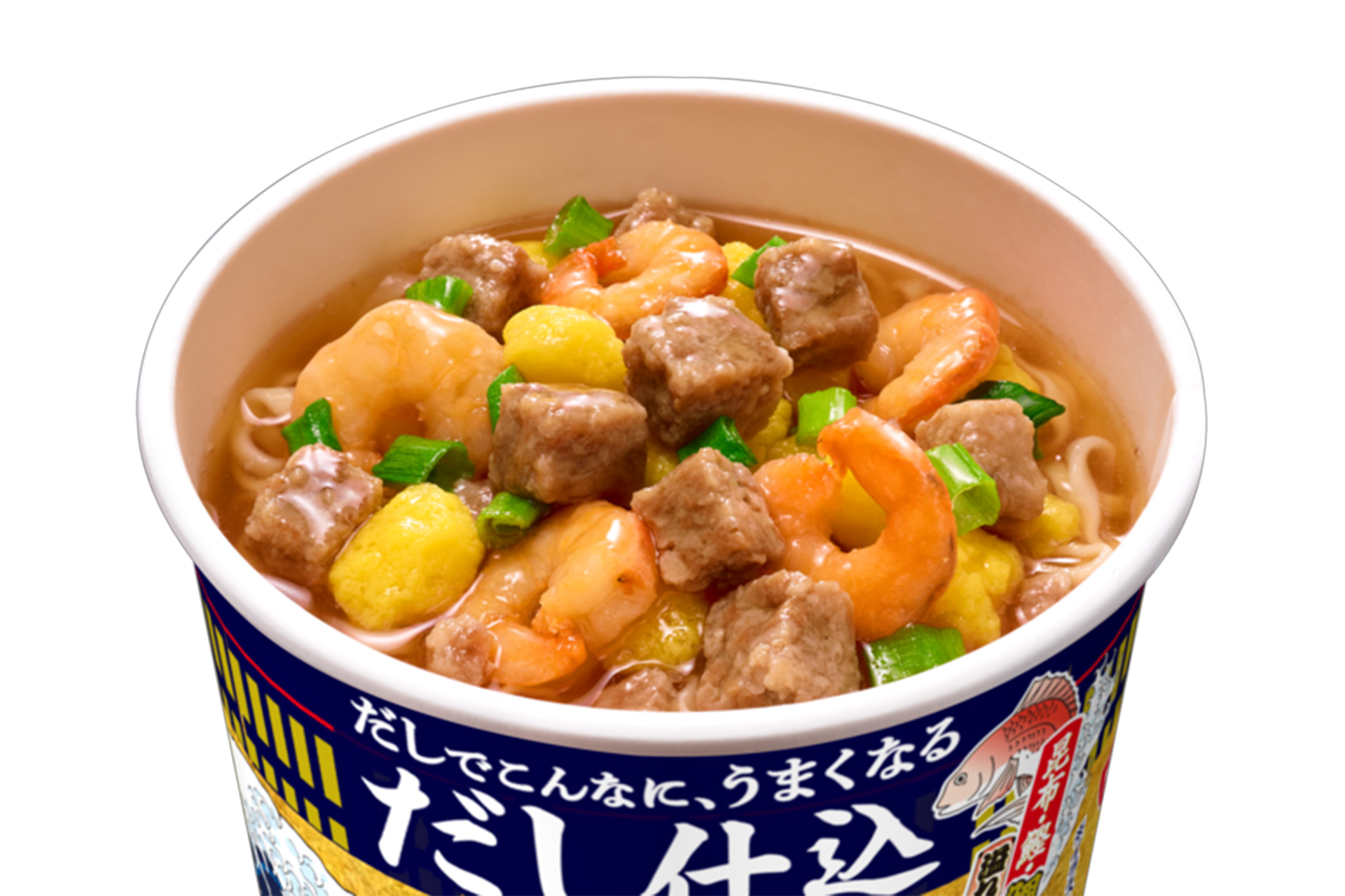 だし仕込 カップヌードル