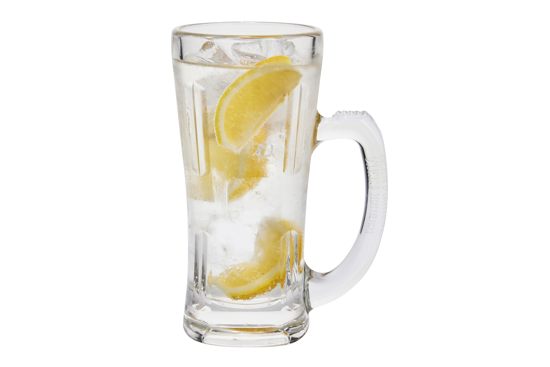 生絞りレモンサワー