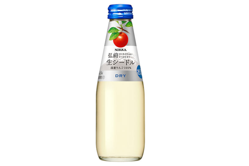 生シードル（DRY）