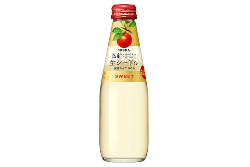 生シードル（SWEET）