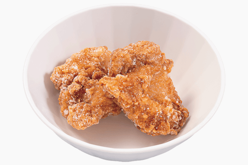 ちょこっとジューシーとり唐揚げ