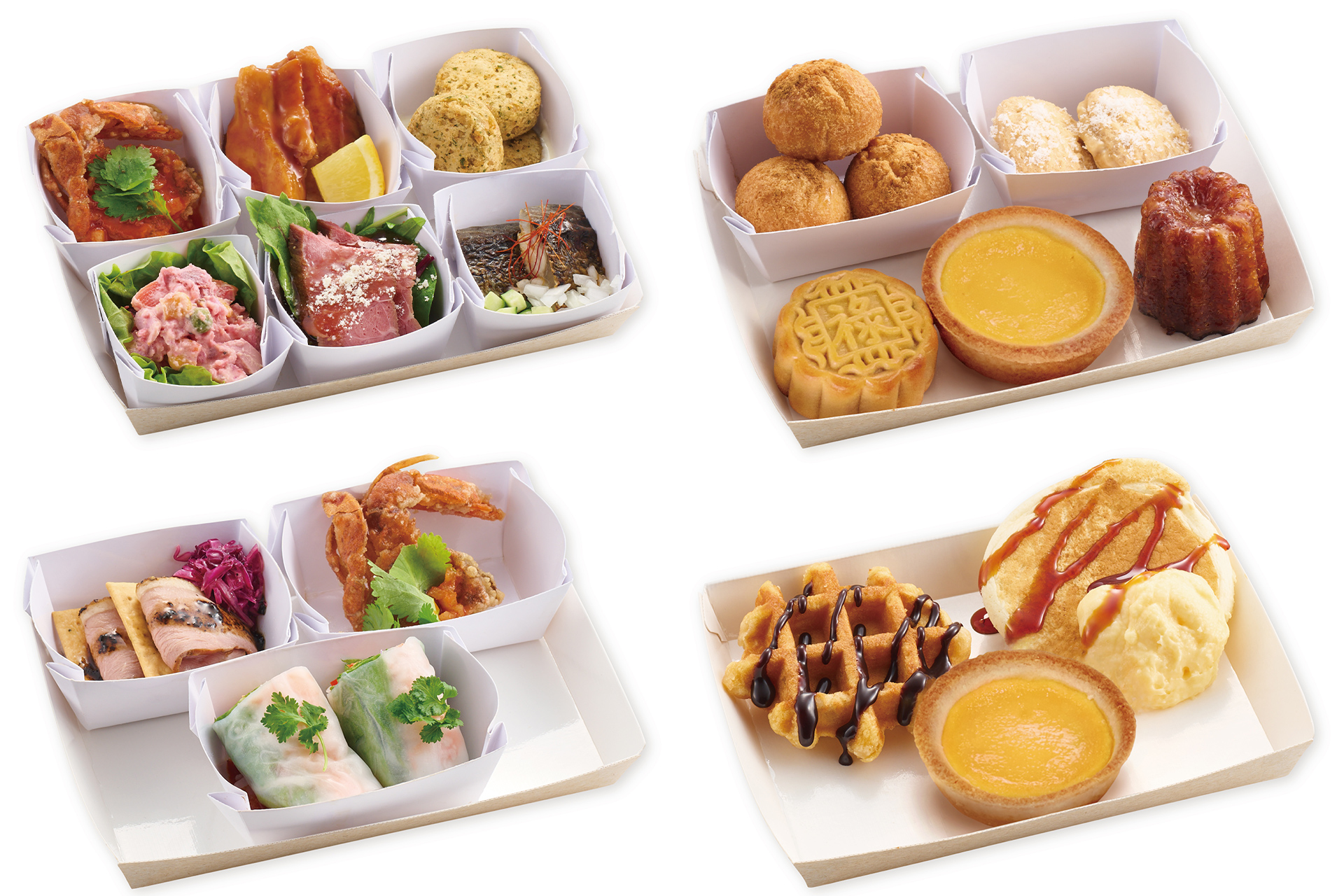 くら寿司、大阪・関西万博店限定 世界の料理を詰め合わせた持ち帰りセット