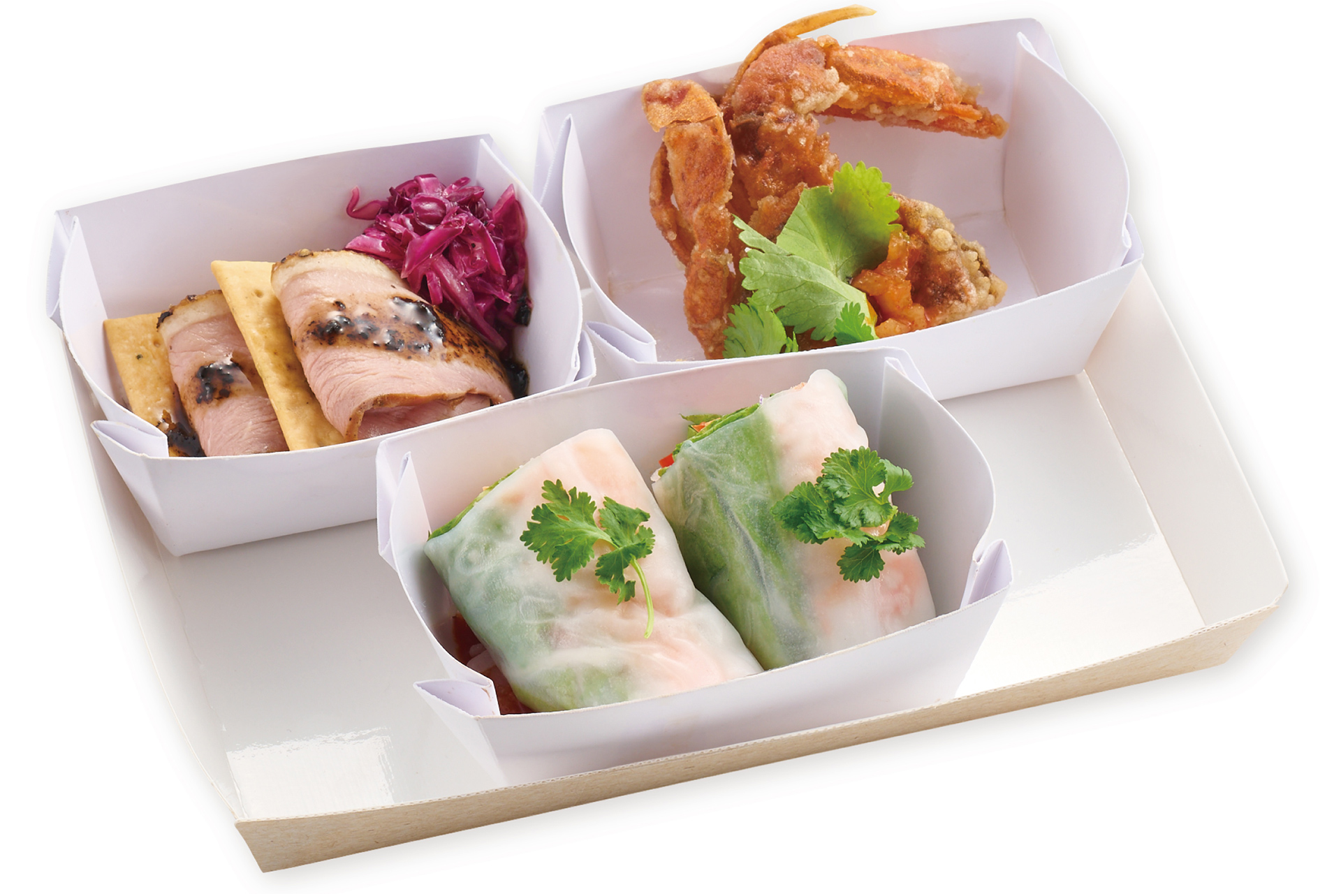 「世界の料理 人気ベスト3セット」（990円）