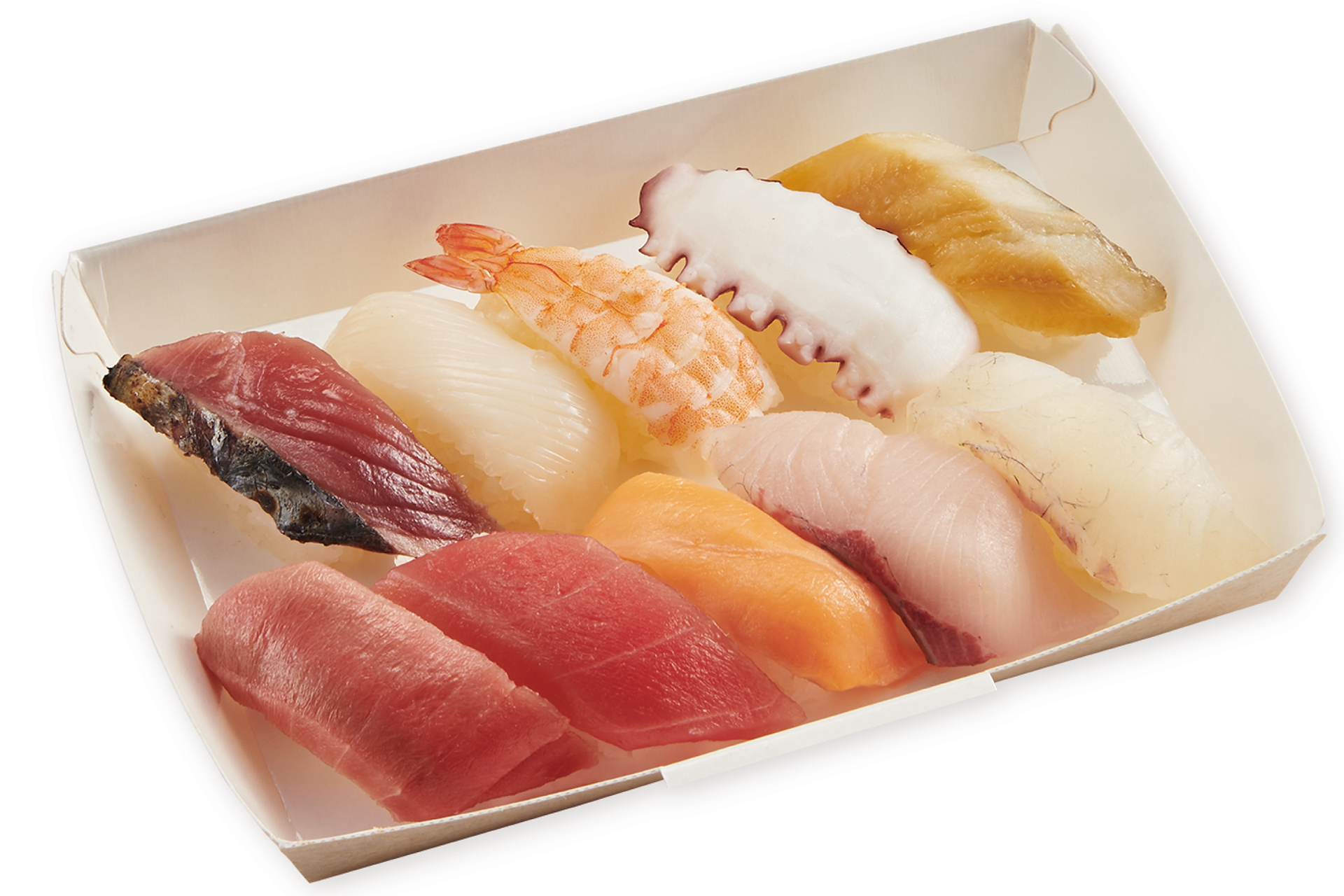 「くら寿司極旨セット」（2000円）