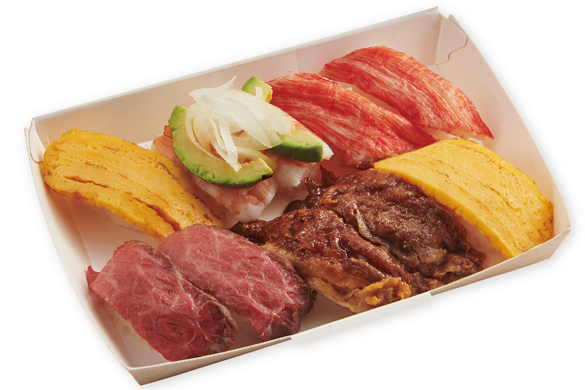 「くら寿司バラエティーセット」（1500円）