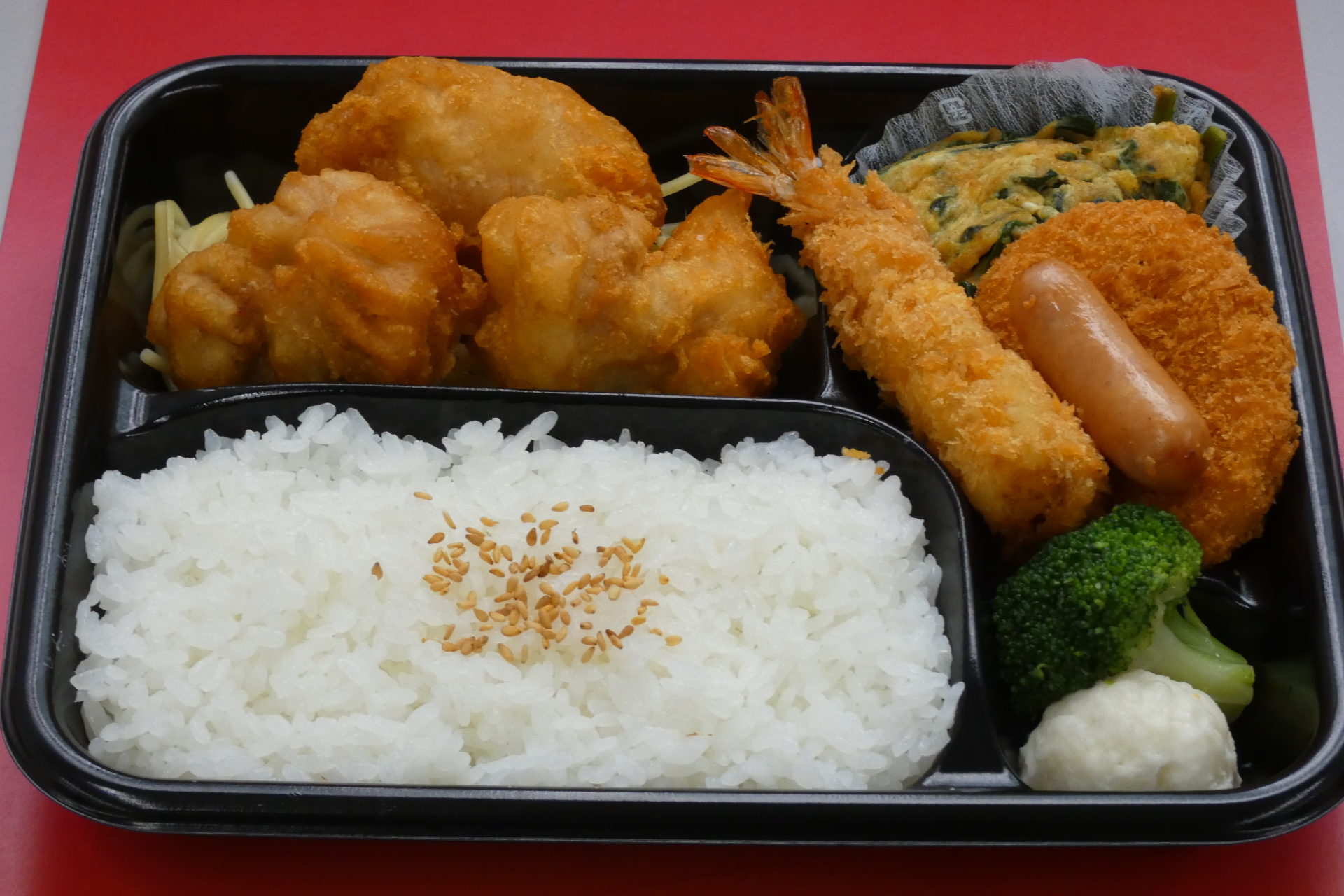 唐揚スペシャル