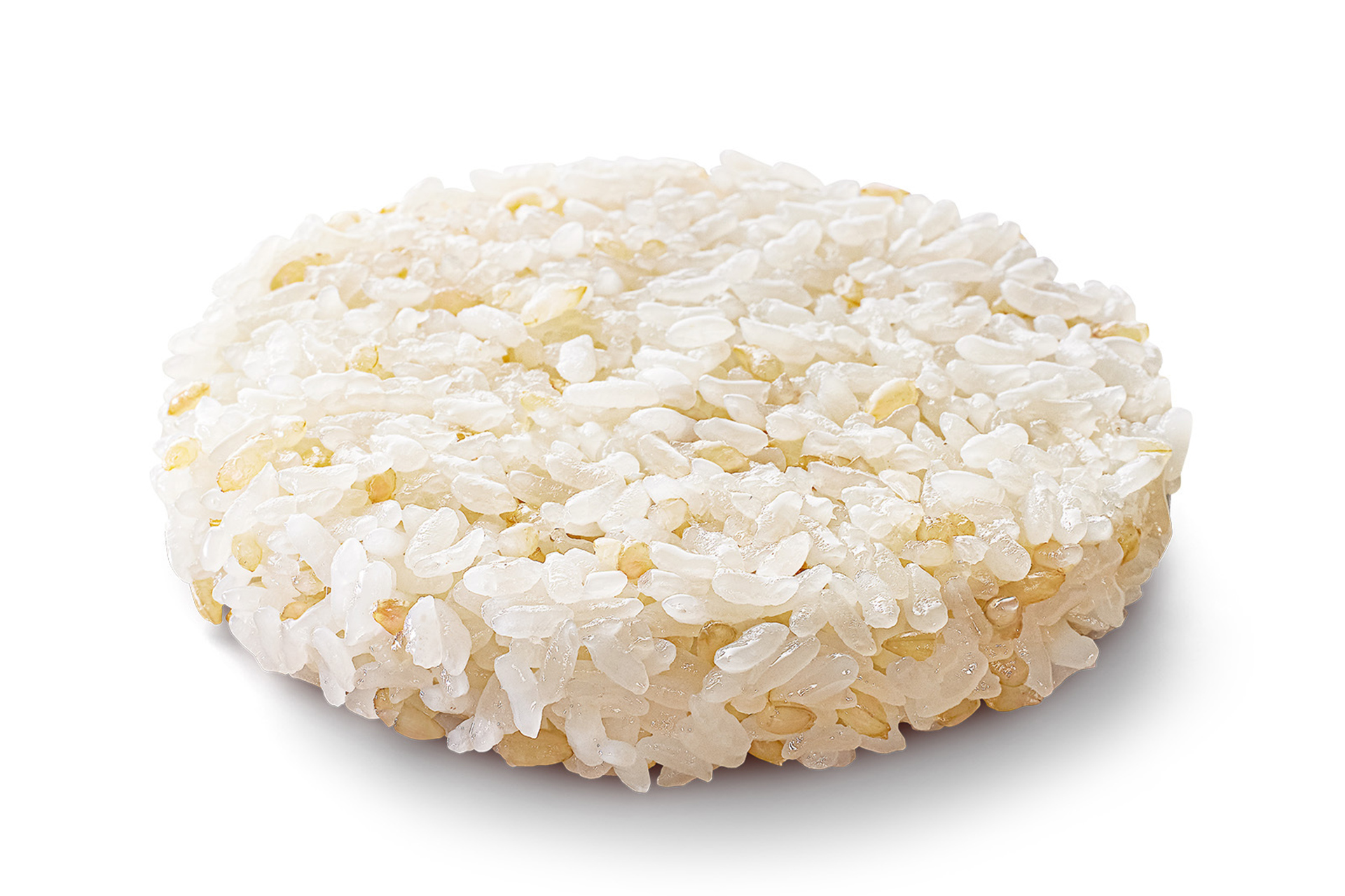 八代目儀兵衛と共同開発した「特製ライスパティ」