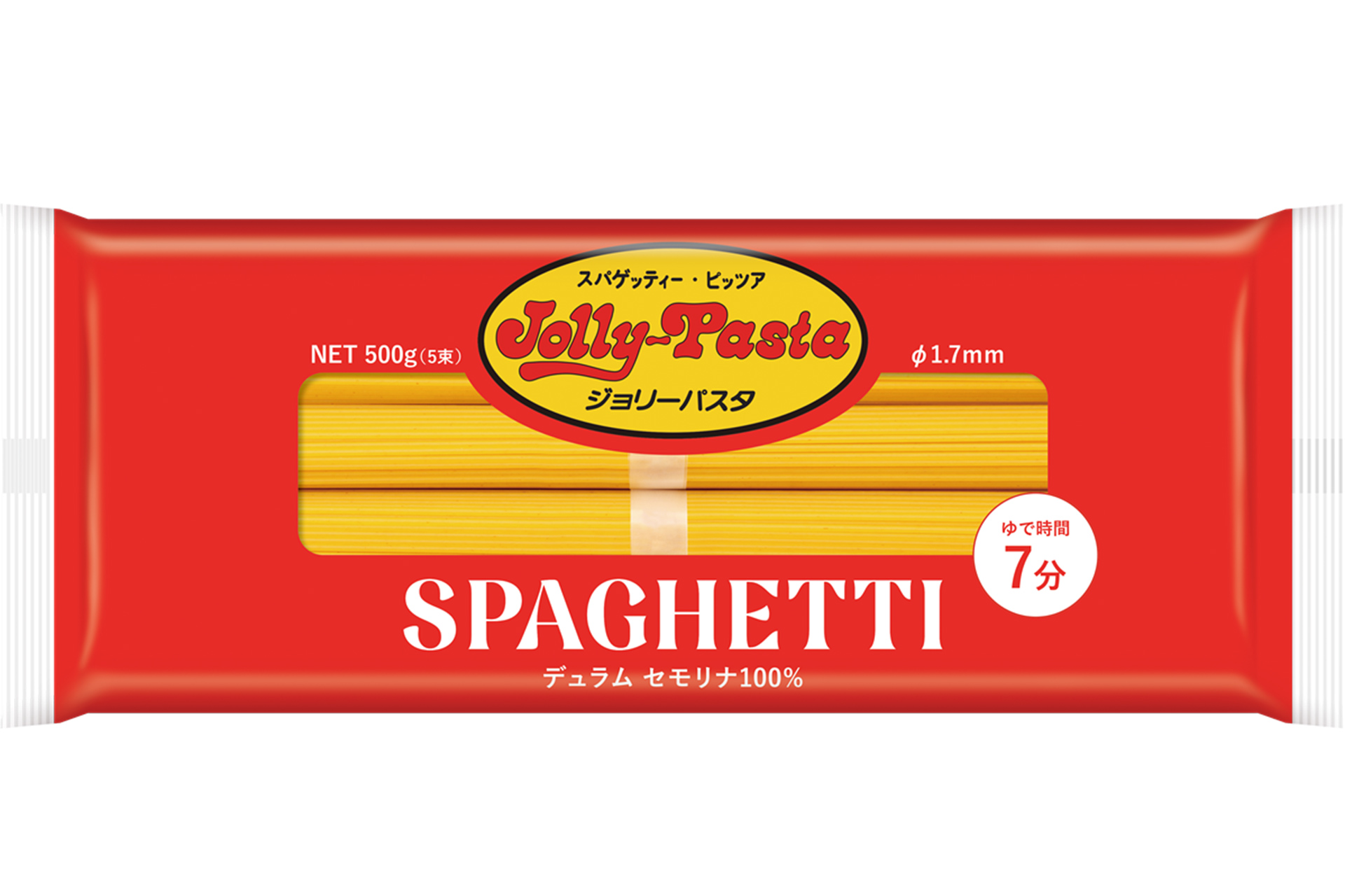 ジョリーパスタ スパゲッティ