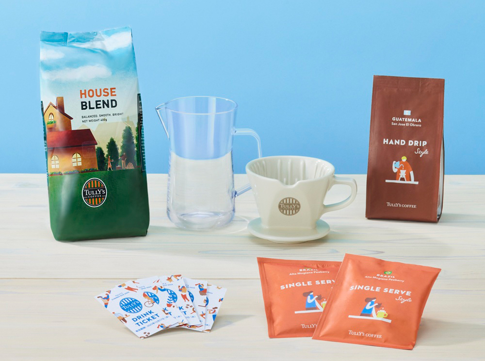 「2025 タリーズ サマーセット 8,000円」