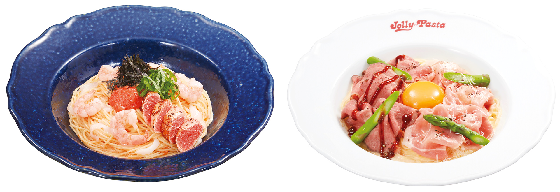 ジョリーパスタ「冷製カッペリーニ」