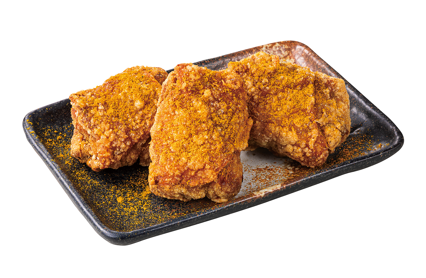 「カレーからあげ」（1個154円）