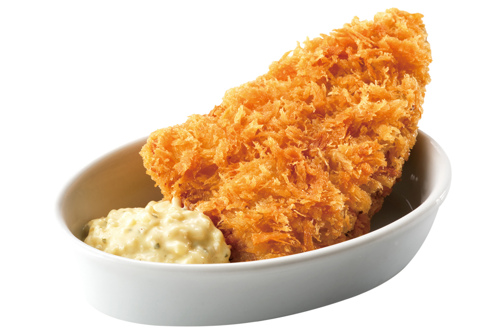 肉厚とろあじフライ