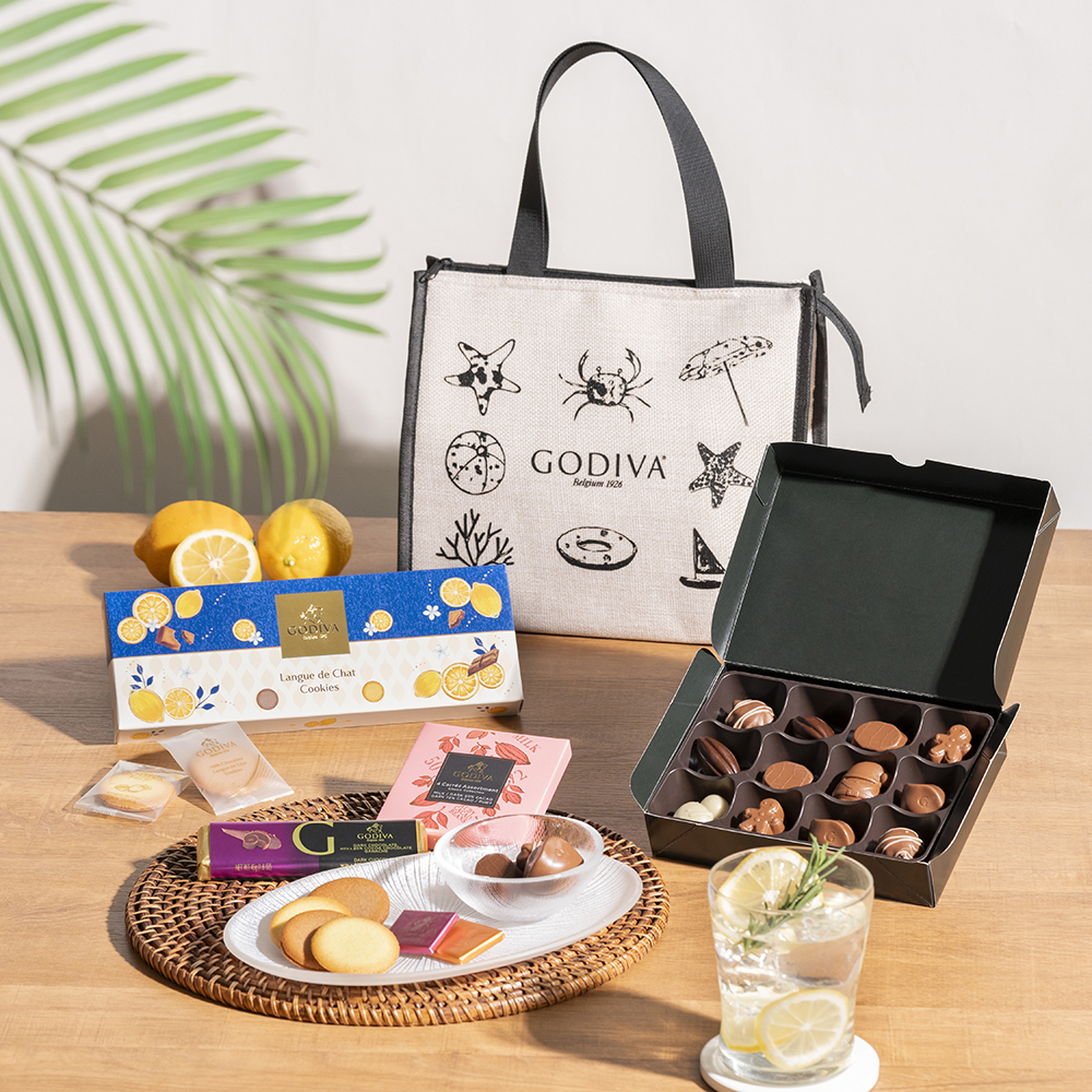 「ゴディバ サマー スペシャルセット」