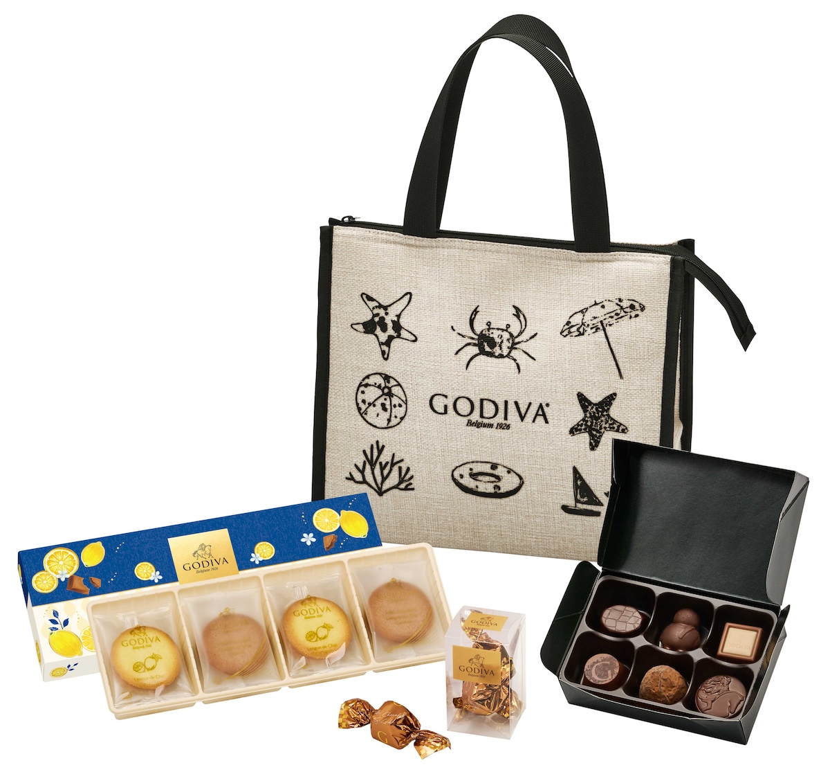 ゴディバ サマー スペシャルセット A