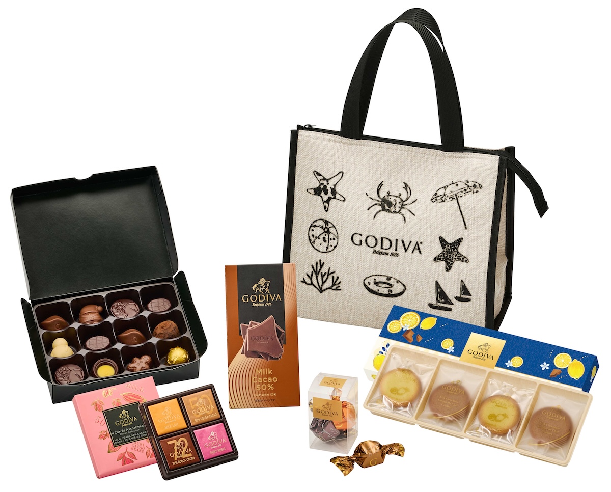 ゴディバ サマー スペシャルセット B