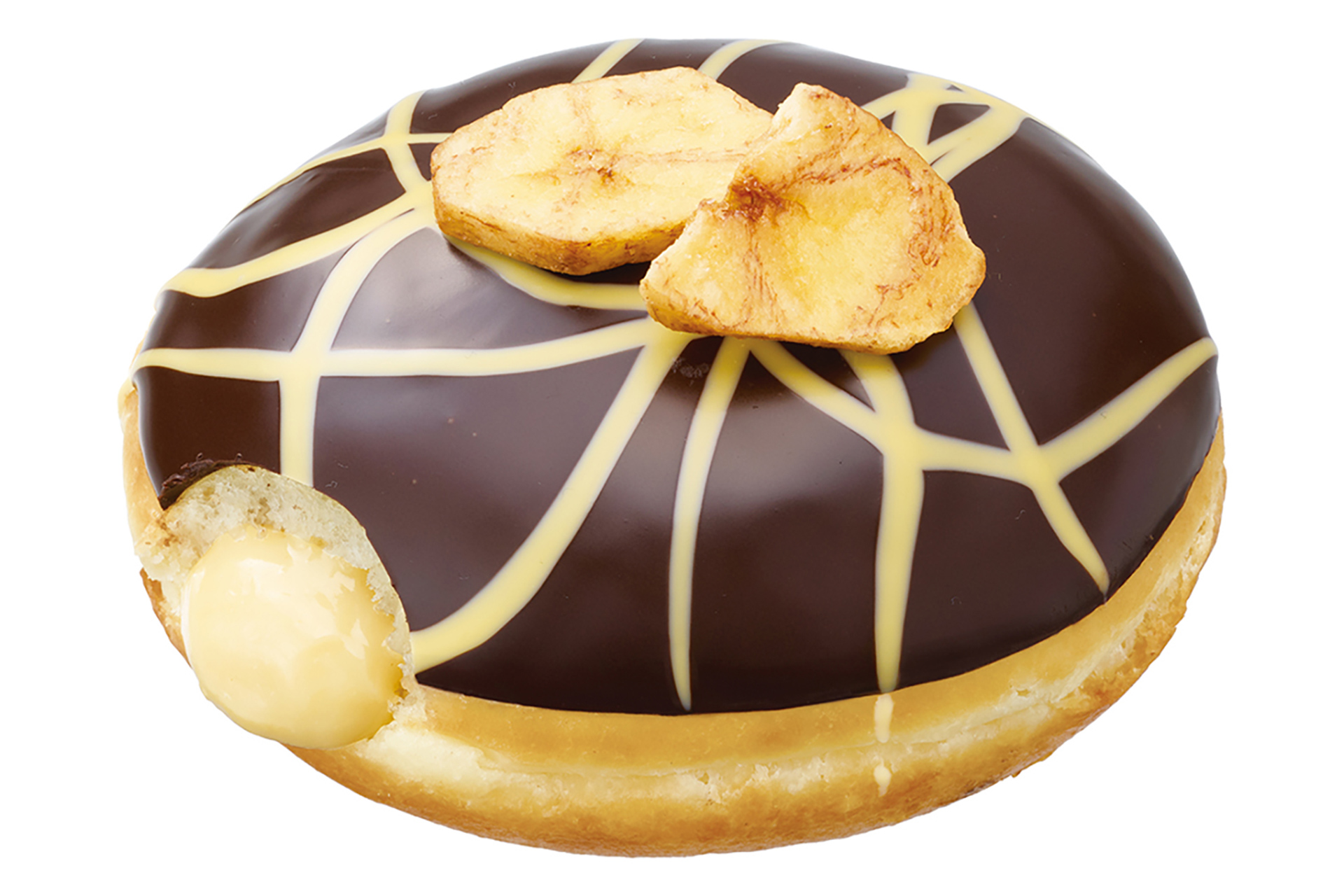 「チョコ バナナ」