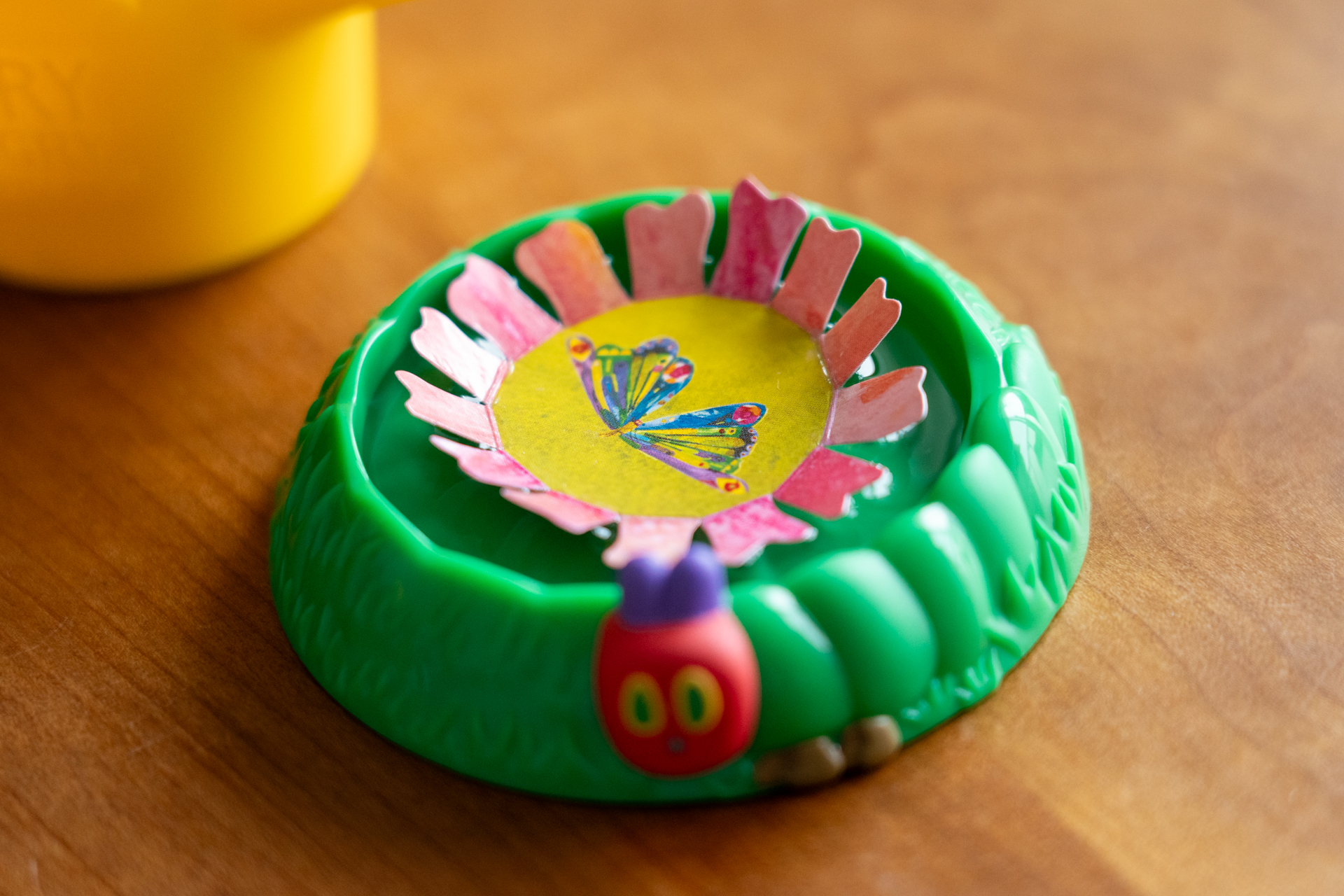 花びらがだんだん開いてくる