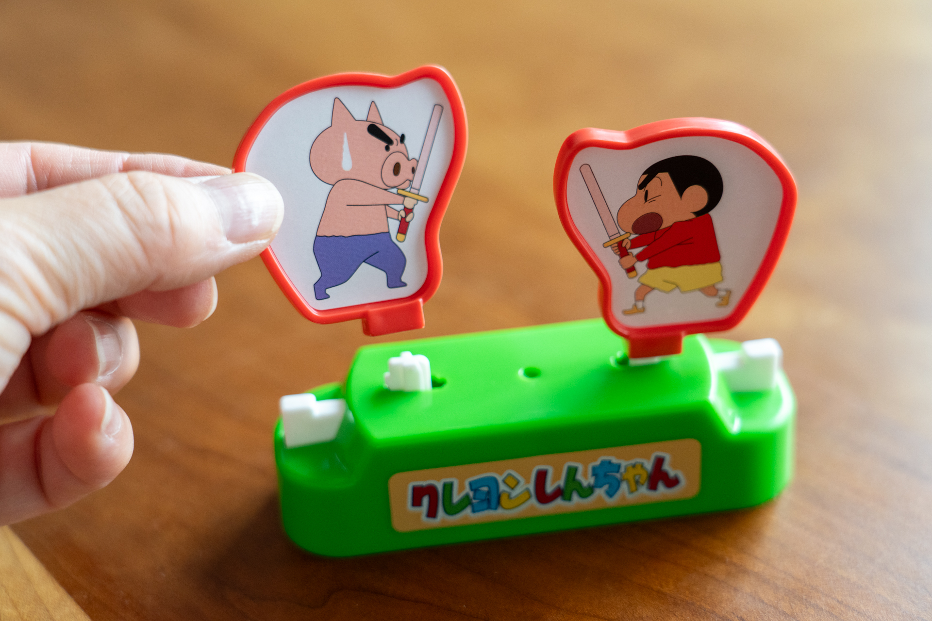 パネルをセットしよう