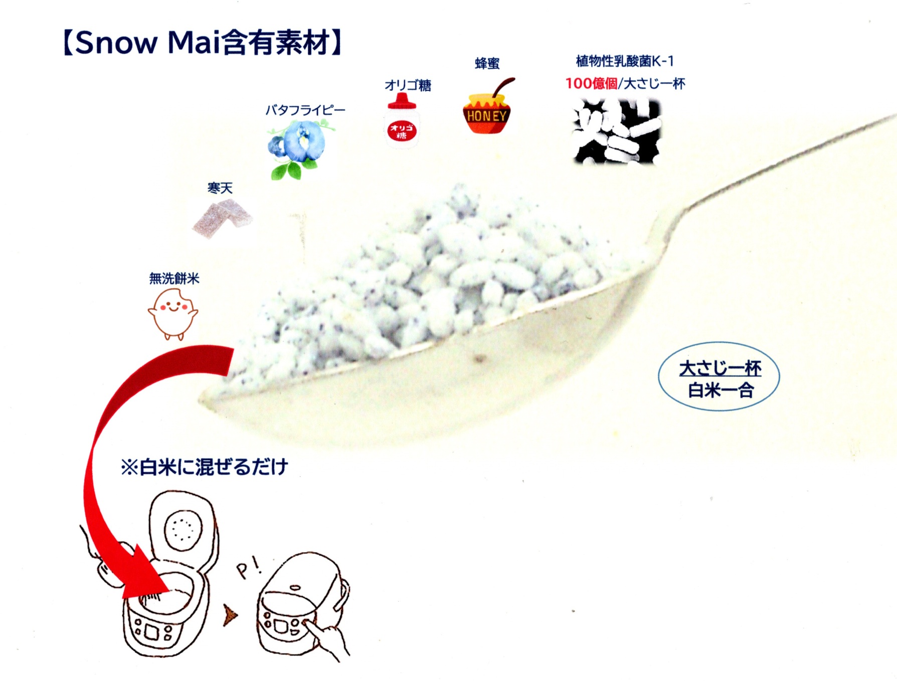 「SnowMai」含有素材