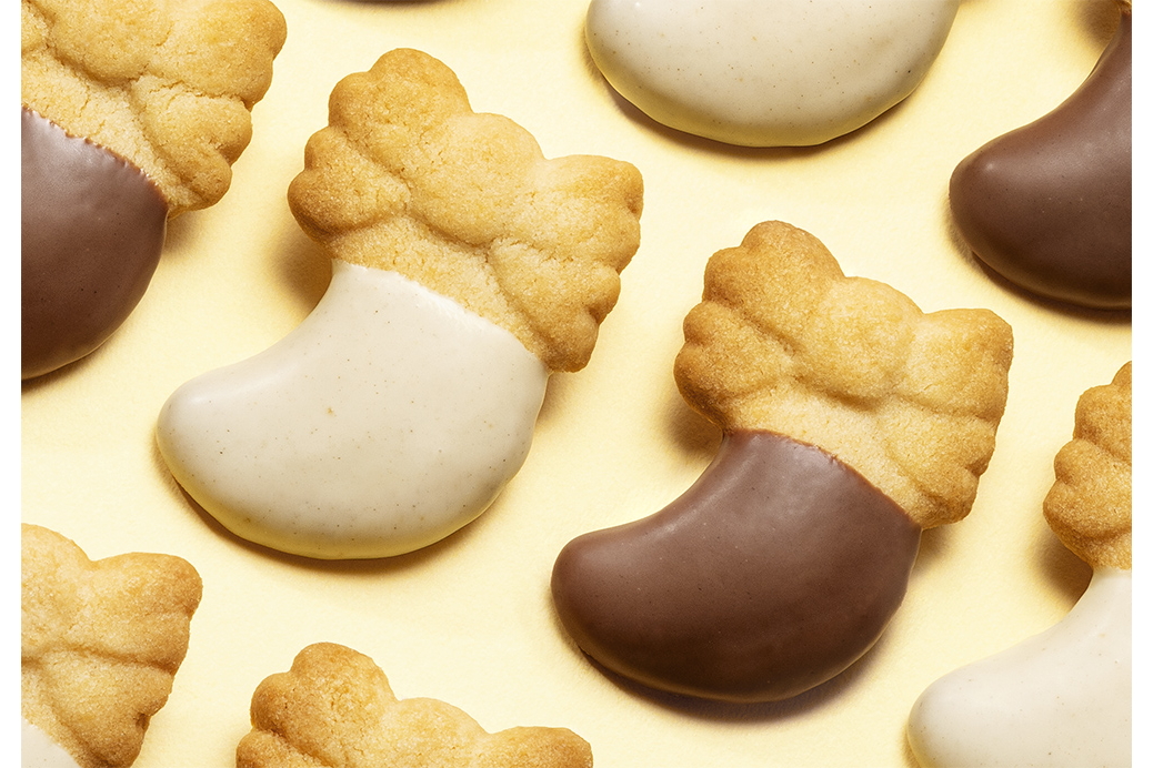 東京ばな奈のチョコバナナクッキー