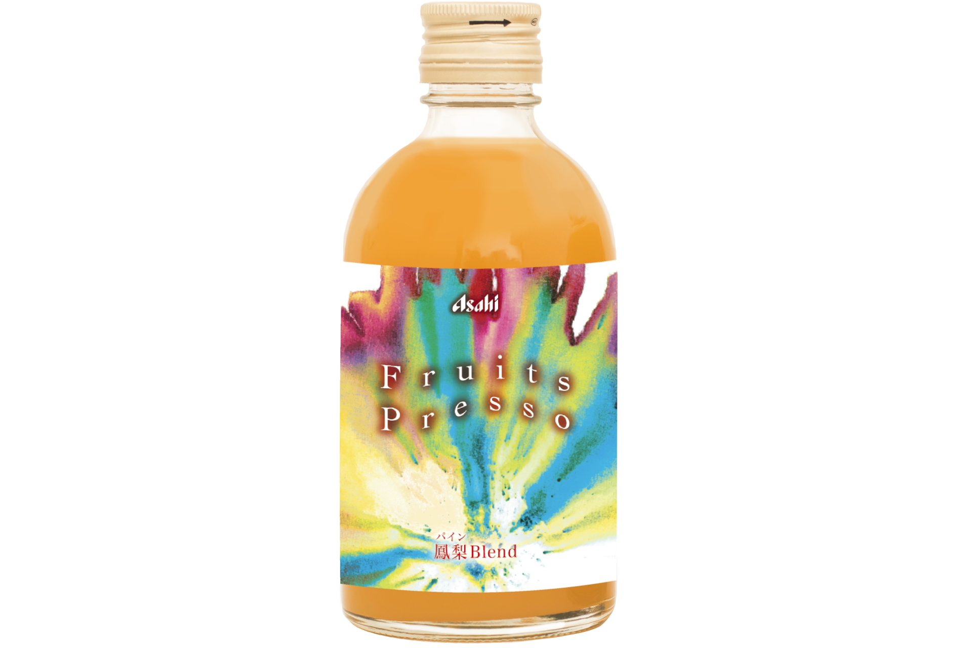Fruits Presso 鳳梨（パイン）Blend