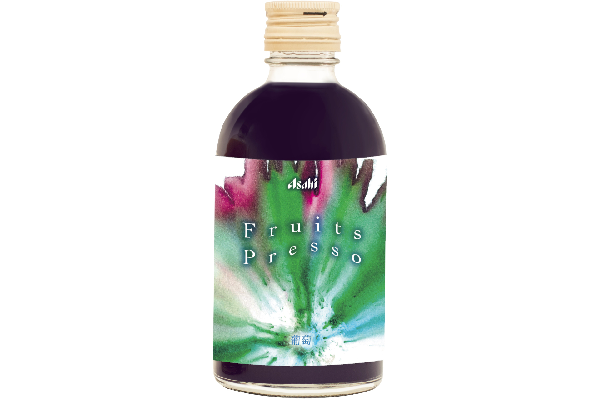 Fruits Presso 葡萄