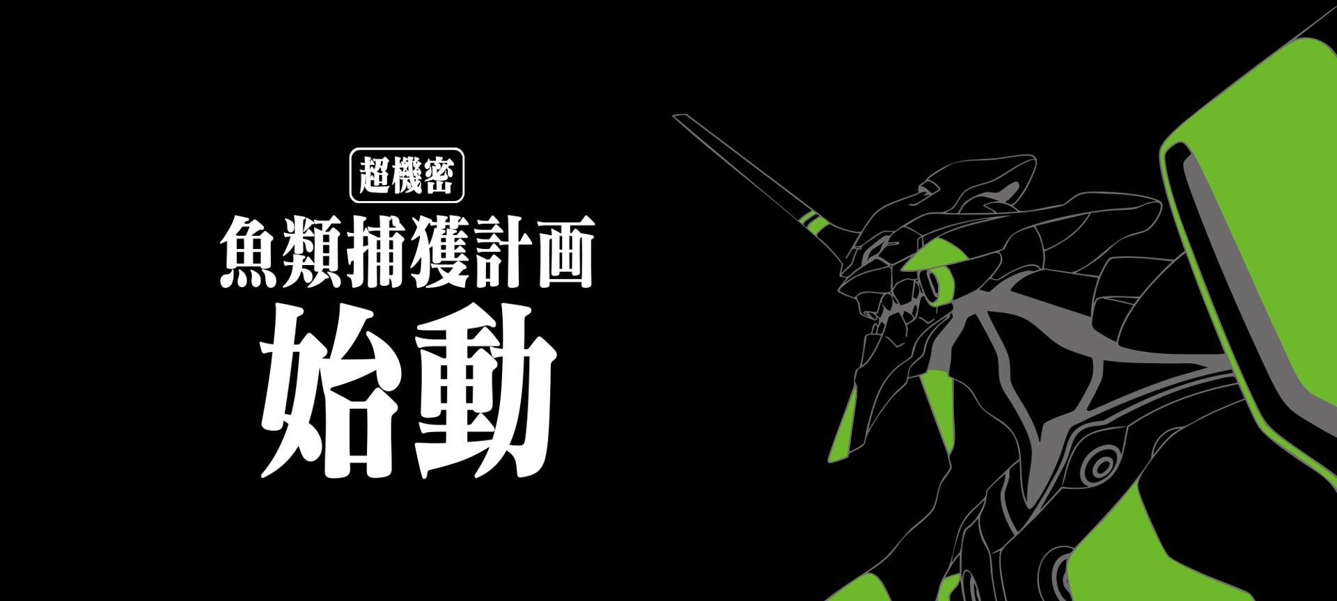 「魚類捕獲計画」
