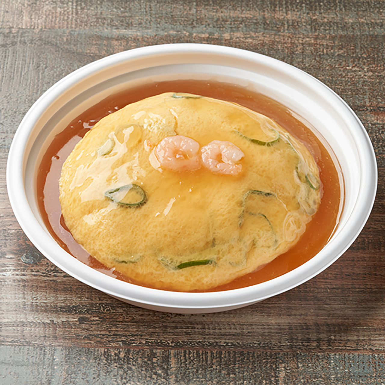 天津飯（635円）