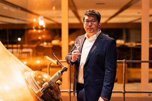 イアン・チャン氏